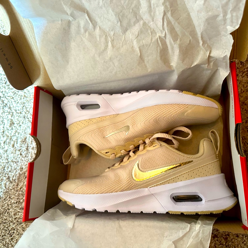 Nike Air Max Nuaxis